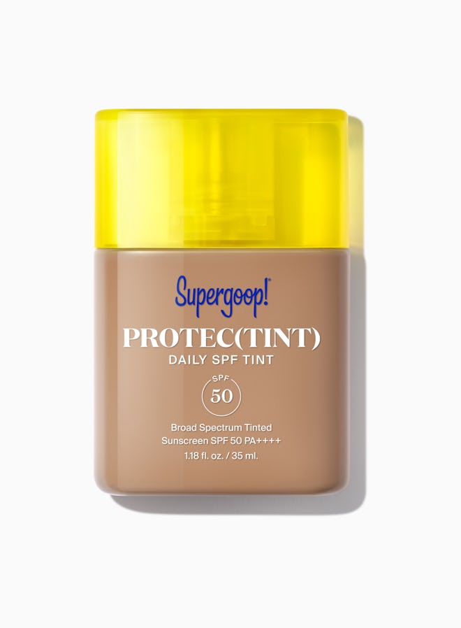 Supergoop! Protec(tint) Daily SPF Tint SPF 50 Sunscreen Skin Tint