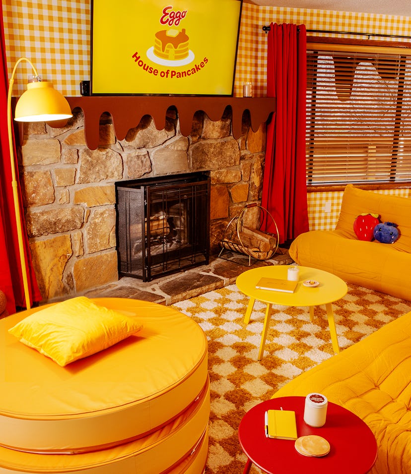 Eggo House of Pancakes