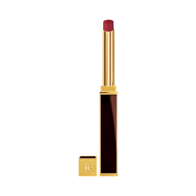 Tom Ford Slim Lip Color Shine in Velvet Tux