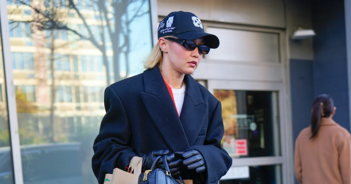 Gigi Hadid trägt schon seit Monaten dieselbe Tasche