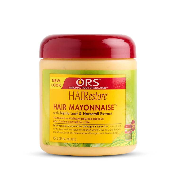 ORS HAIRestore Hair Mayonnaise with Nettle Leaf and Horsetail Extract