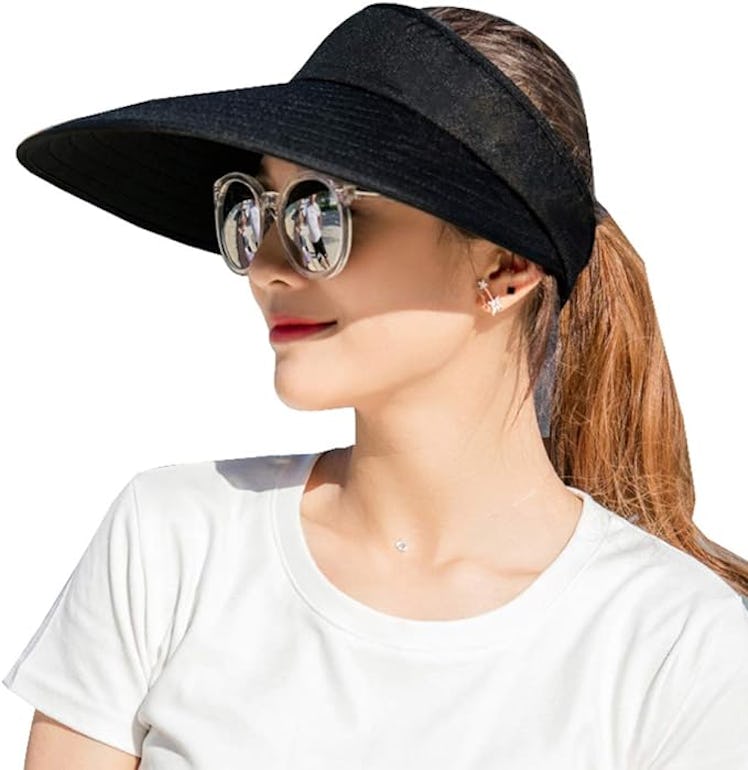 CAMOLAND UV Protection Sun Visor 