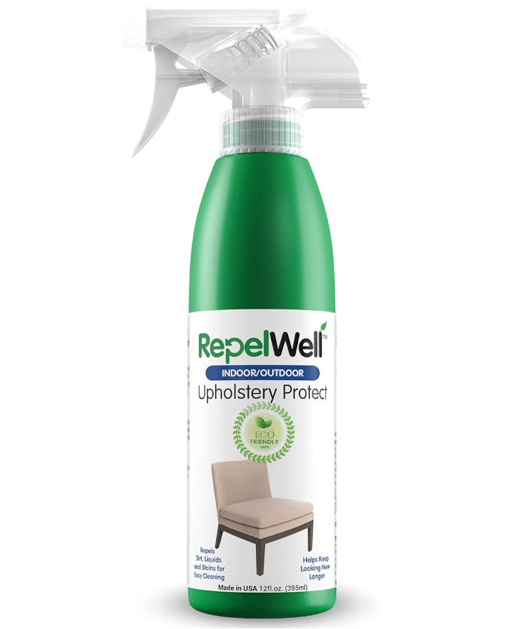 RepelWell Upholstery Protect Stain & Water Repellent Spray