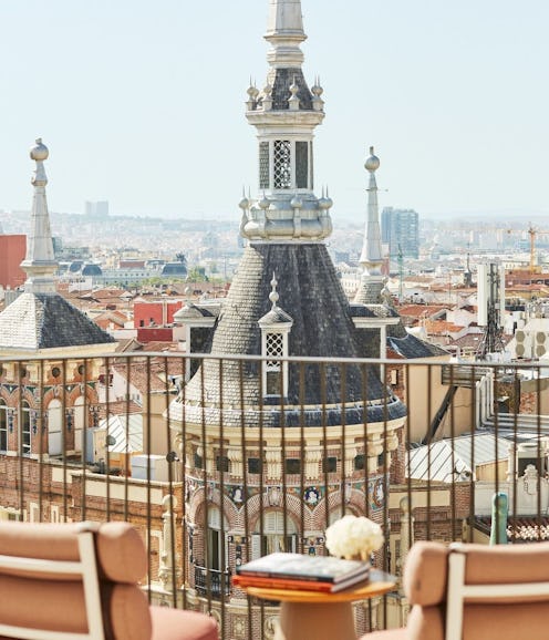 madrid travel guide