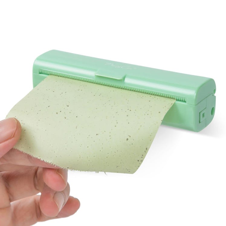 PleasingCare Natural Oil Blotting Paper Roll