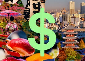 2 Days In Tokyo, Japan: A Weekend Itinerary On A Budget