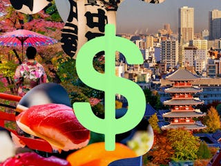 2 Days In Tokyo, Japan: A Weekend Itinerary On A Budget
