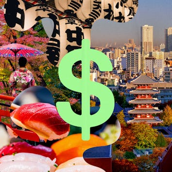 2 Days In Tokyo, Japan: A Weekend Itinerary On A Budget