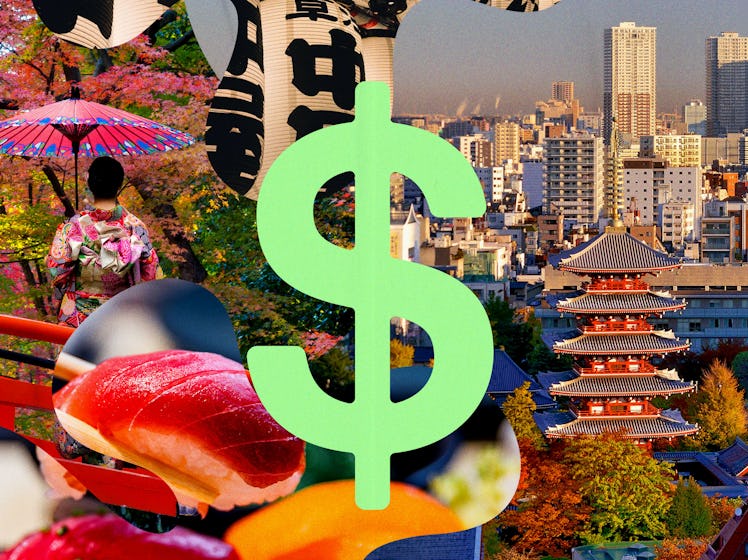 2 Days In Tokyo, Japan: A Weekend Itinerary On A Budget