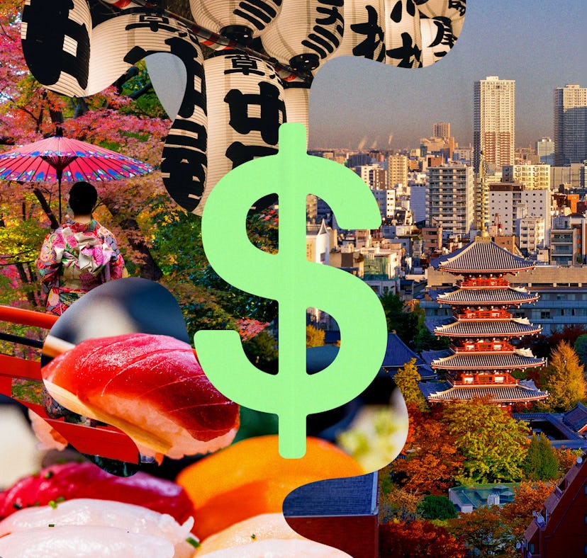 2 Days In Tokyo, Japan: A Weekend Itinerary On A Budget