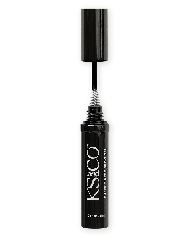 KS&CO Sheer Tinted Brow Gel
