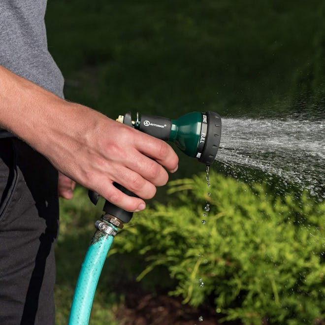 AUTOMAN Garden Water Spray Nozzle 