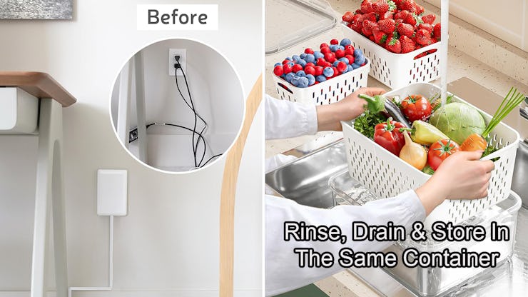 55 Weird New Things for Your Home on Amazon That Are So Damn Clever