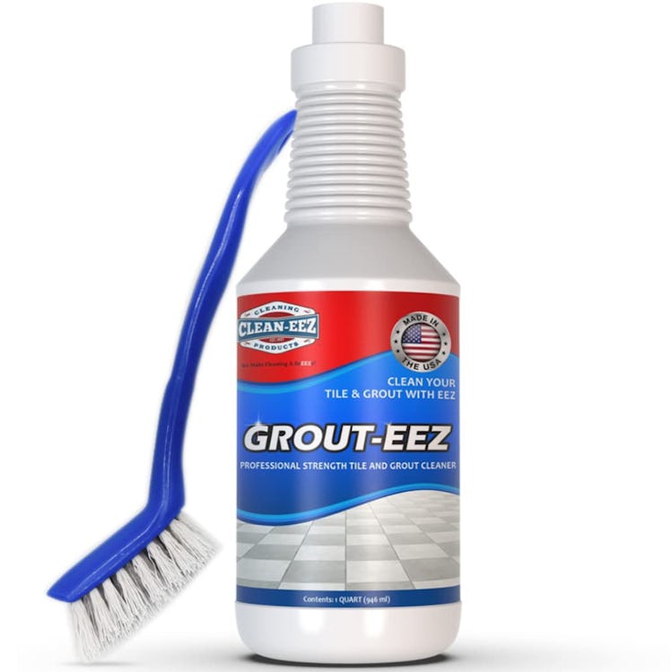 Clean-eez - Grout-eez Super Heavy-Duty Grout Cleaner