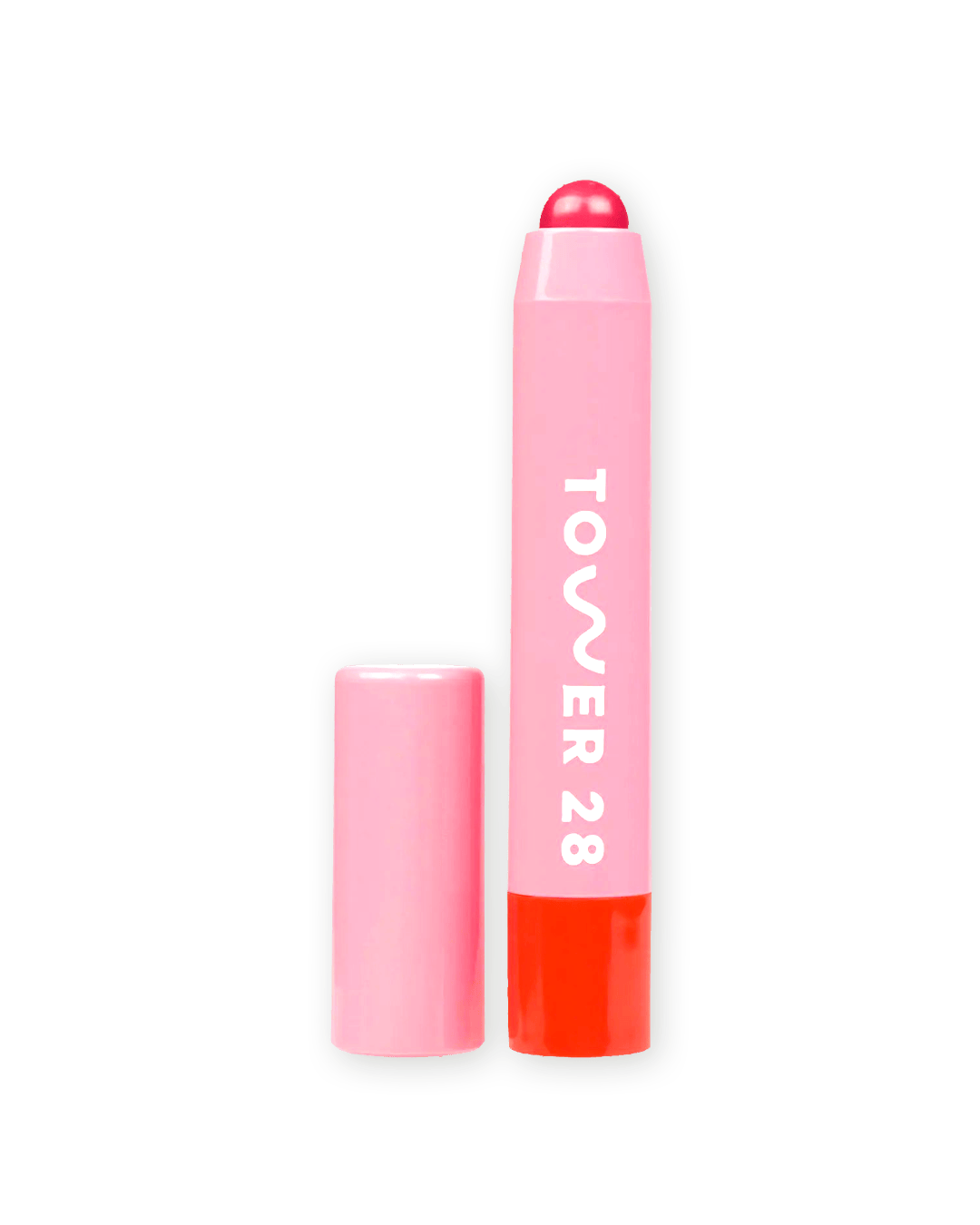 Tower 28 Beauty JuiceBalm Vegan Tinted Lip Balm