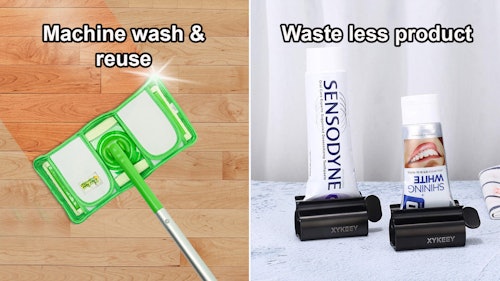 People who are good with money swear by these clever things that save a lot of dough