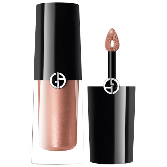 Armani Beauty Eye Tint Long-Lasting Liquid Eyeshadow In Rose Gold