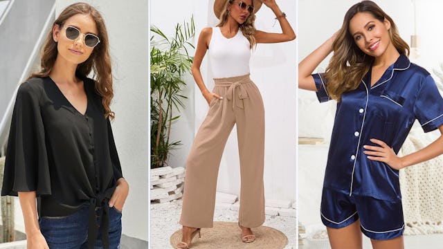 60 Comfy, Loose-Fitting Clothes Under $30 On Amazon That Look Good On Everyone