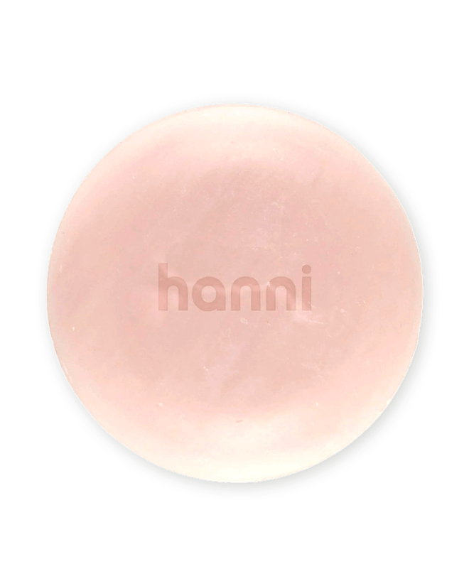 Hanni Cocoon Cleanse Solid Body Serum Cleanser