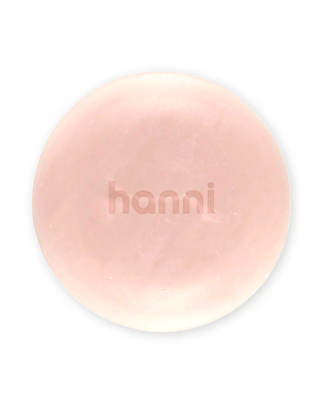 Hanni Cocoon Cleanse Solid Body Serum Cleanser