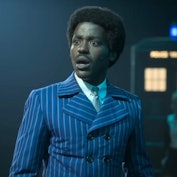 Ncuti Gatwa in 'Doctor Who.'