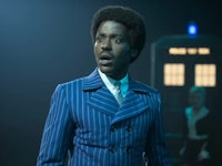 Ncuti Gatwa in 'Doctor Who.'
