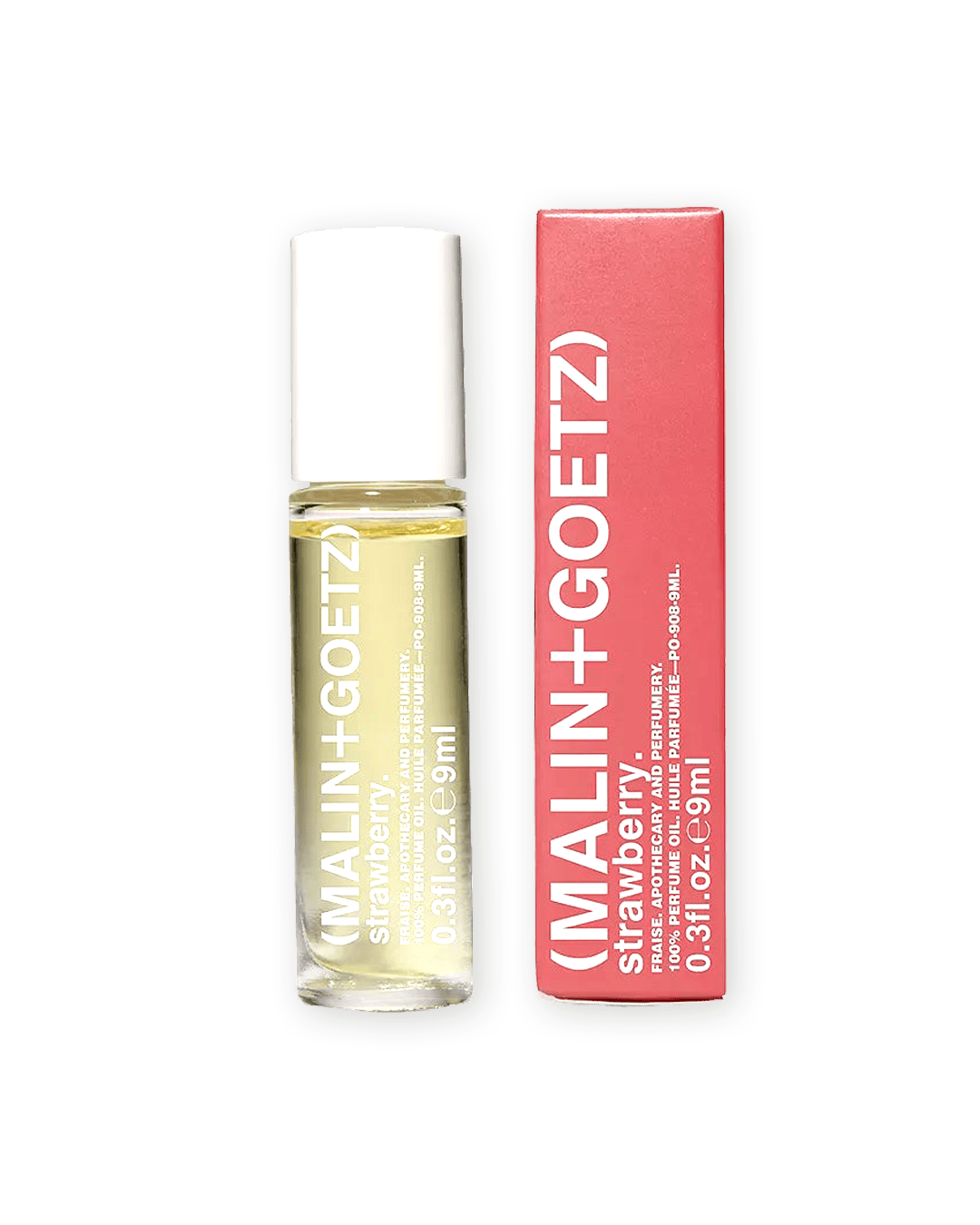 Strawberry Perfume Oil
