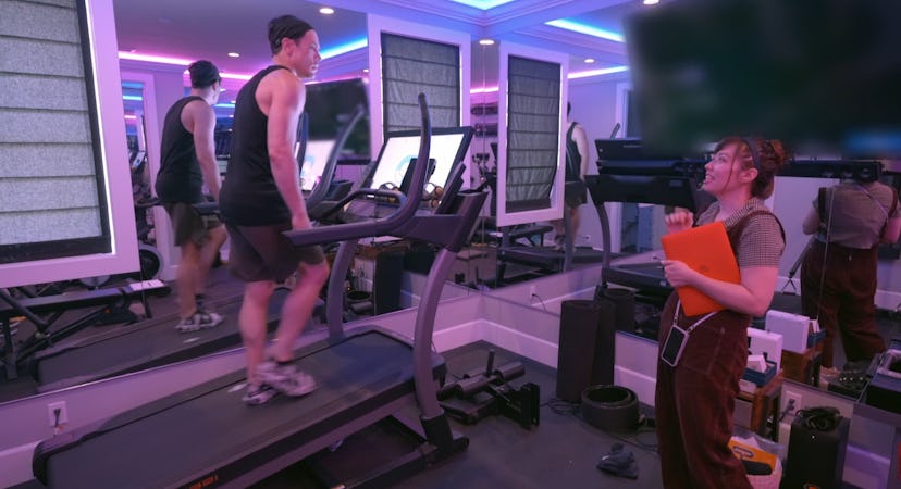 Tom Sandoval and Ann Maddox on Vanderpump Rules Season 11