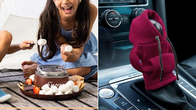 Weird and wacky stuff that's getting insanely popular on Amazon now