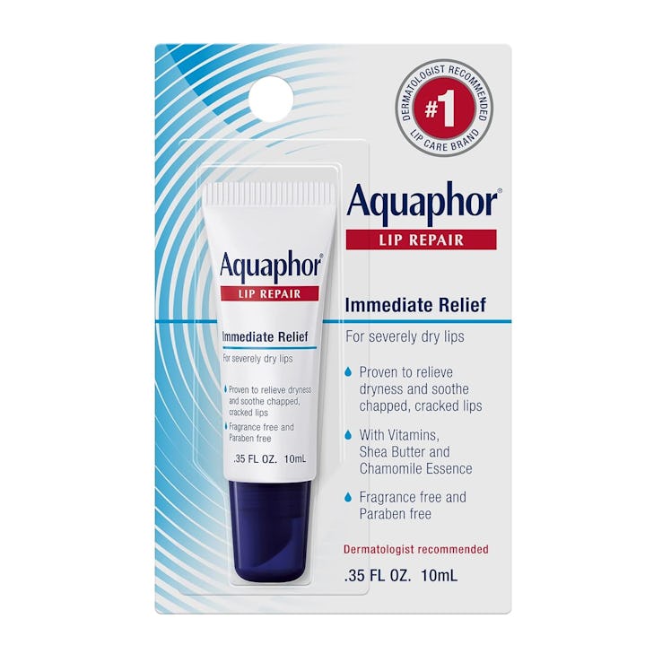 Aquaphor Lip Repair Ointment