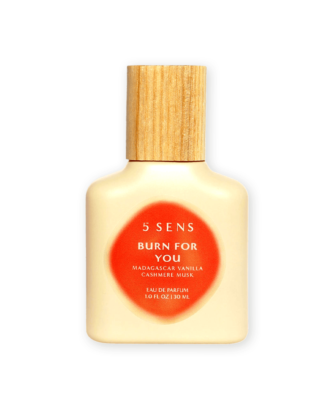 5 SENS Burn For You Eau de Parfum