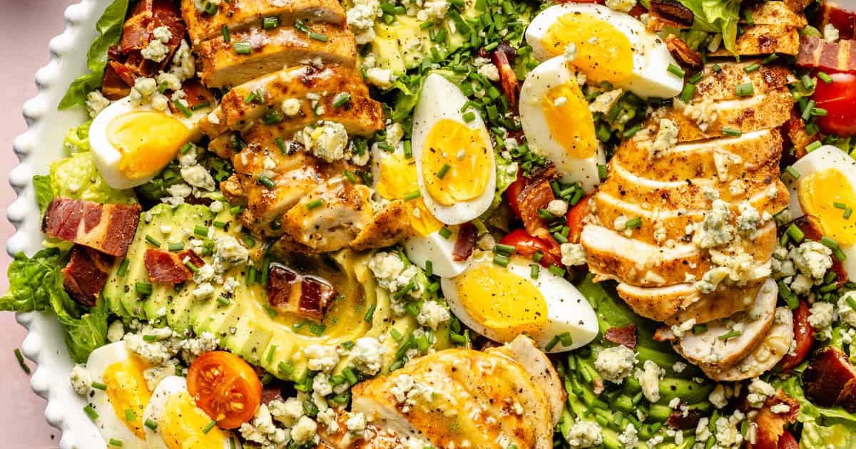 19 Hard-Boiled Egg Recipes To Use Up The Leftover Easter Eggs In Your