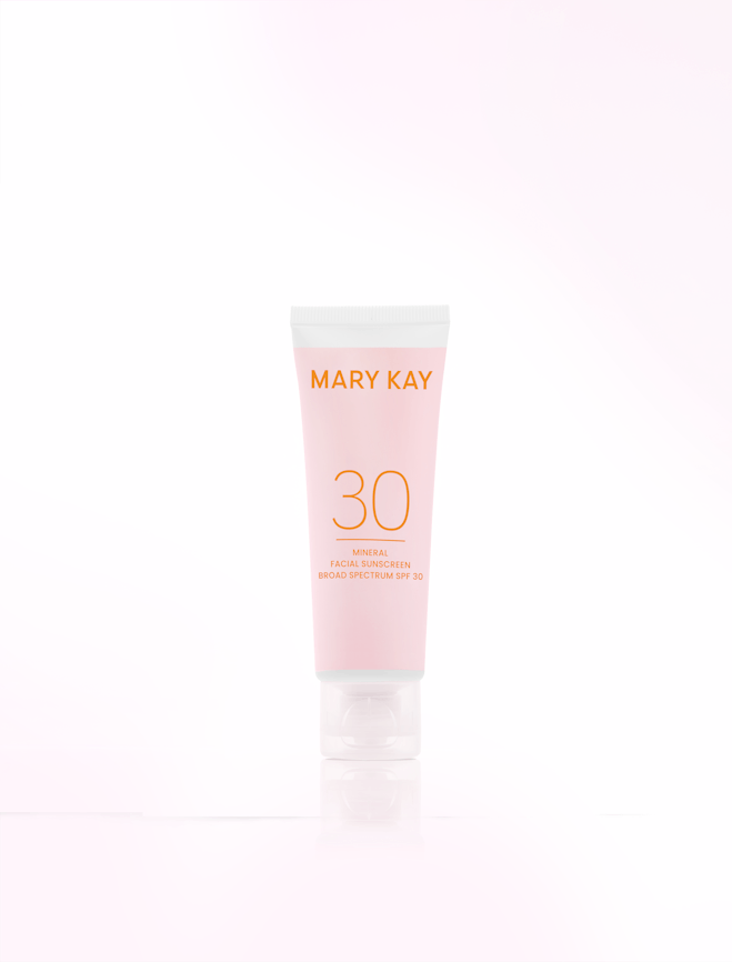 Mary Kay Mineral Facial Sunscreen Broad Spectrum SPF 30