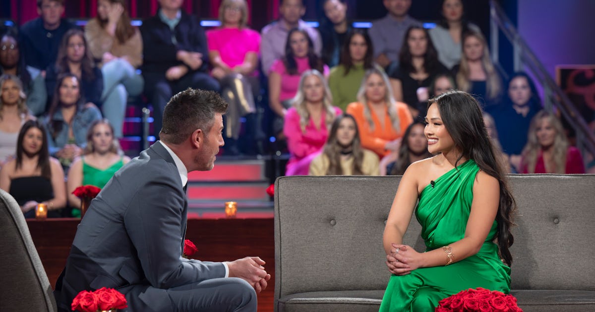 ‘The Bachelorette’ 2025 Jenn Tran Is The Season 21 Lead