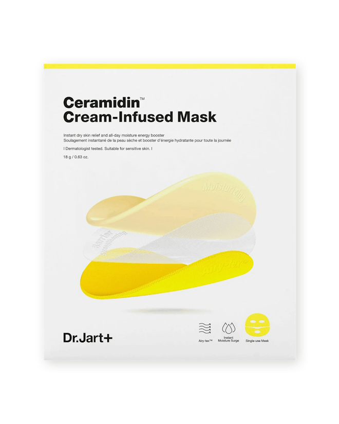 Dr. Jart+ Ceramidin™ Cream-Infused Mask