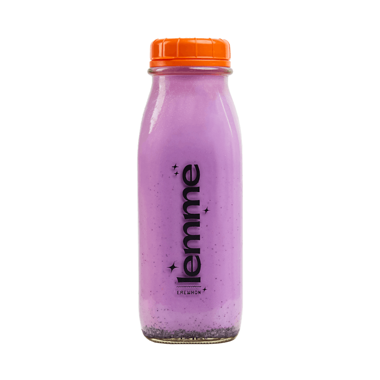 Erewhon's Lemme Juice