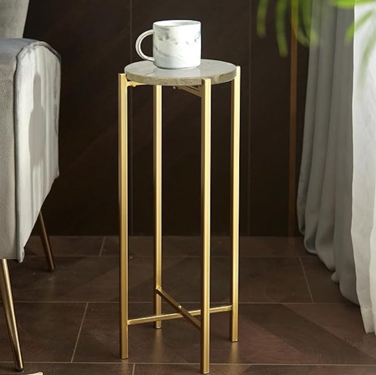 Urban Lifestyle Collapsible Accent Drink Table