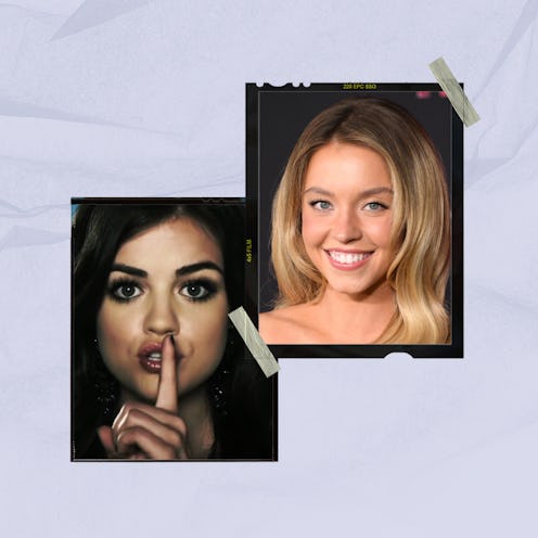 Lucy Hale and Sydney Sweeney.