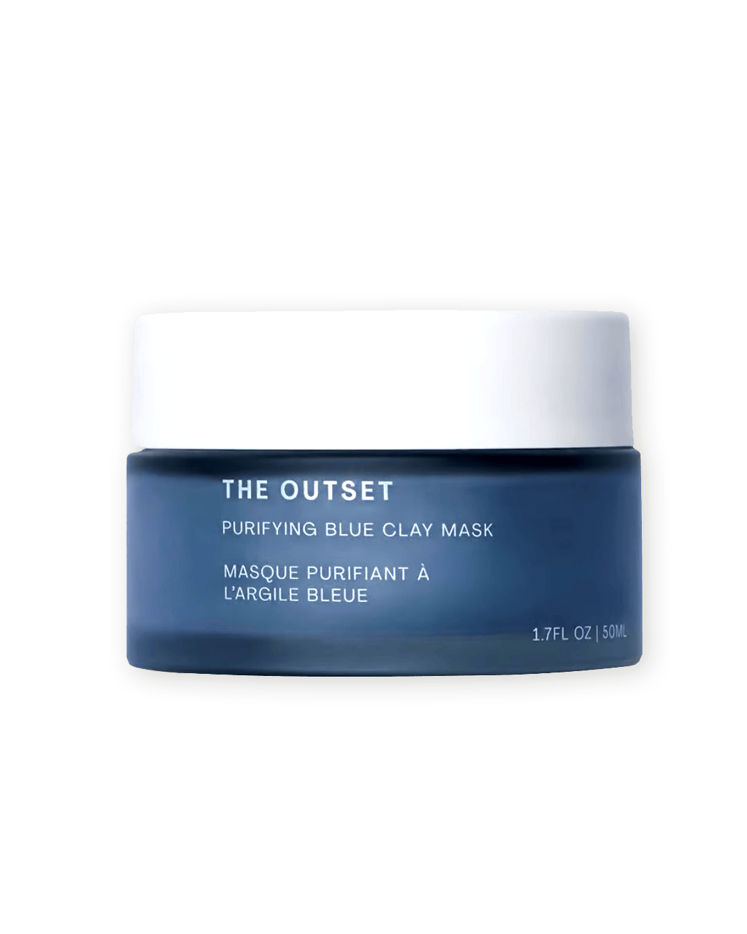 Purifying Blue Clay Mask