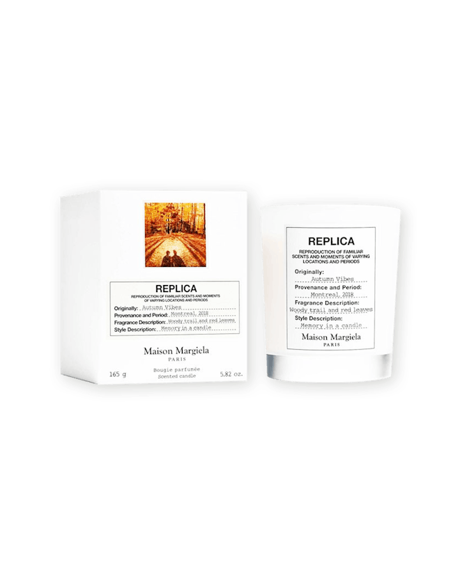 'Replica' Autumn Vibes Scented Candle
