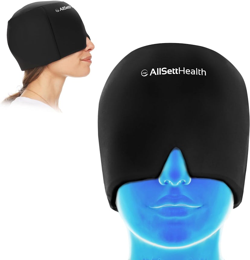 AllSett Health Migraine Relief Cap