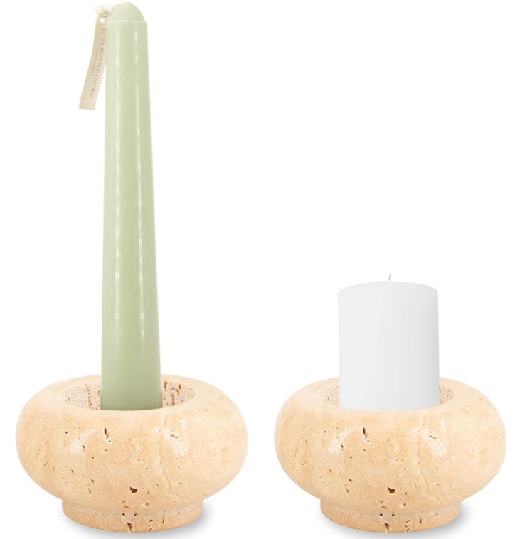 WORHE Candle Holders (2-Pack)