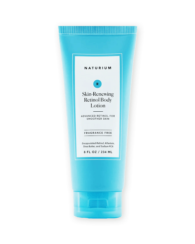 Skin-Renewing Retinol Body Lotion