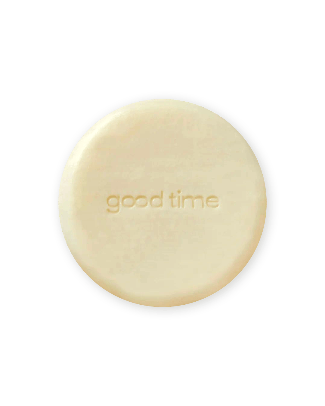 Good Time Moisturising Shave Bar