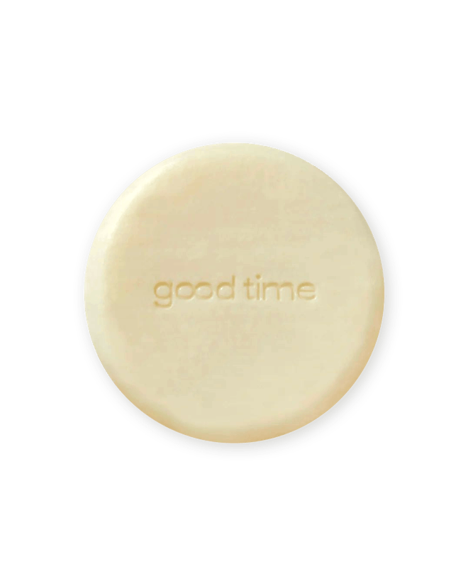Good Time Moisturising Shave Bar