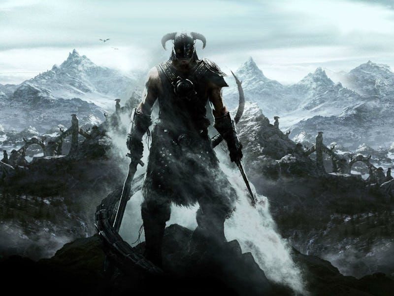 The Elder Scrolls V: Skyrim