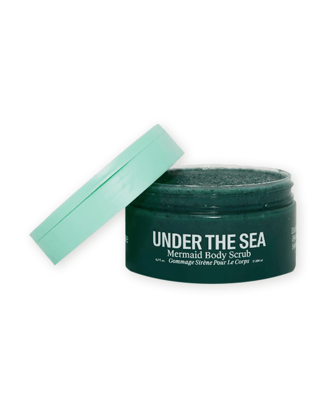 Under The Sea Body Scrub