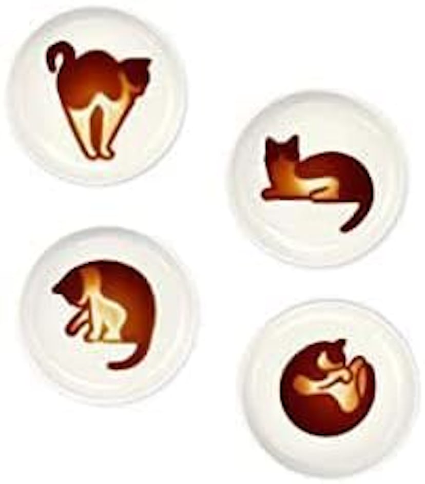 BigNoseDeer Dipping Bowl (Set Of 4)