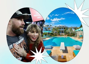 You can stay at Taylor Swift and Travis Kelce's Bahamas vacation home with Vrbo for $16,000 a night.