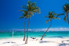 Club Med Punta Cana has that European flair.